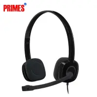 Logitech H151 USB Stereo Headphone