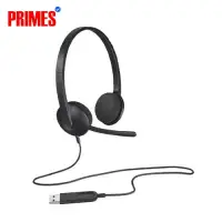 Logitech H340 USB Stereo Headphone