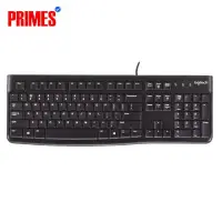 Logitech K120 Wired Keyboard