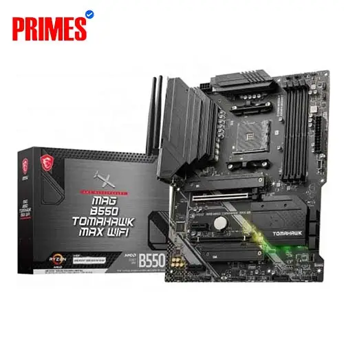 MSI MAG B550 Tomahawk Max WiFi Motherboard