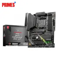 MSI MAG B550 Tomahawk Max WiFi Motherboard