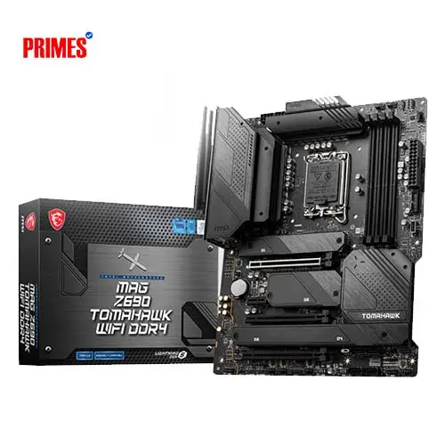 MSI MAG Z690 TOMAHAWK WIFI DDR4 ATX Motherboard
