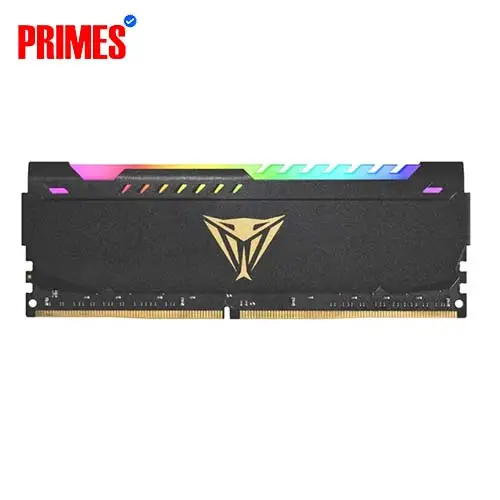 Patriot Viper Steel 8GB DDR4 3200MHz Gaming RGB Desktop RAM