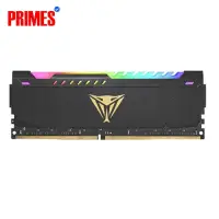 Patriot Viper Steel 8GB DDR4 3200MHz Gaming RGB Desktop RAM