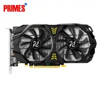 PELADN RX 580 8G 256Bit Dual Fans Gaming Graphics Card