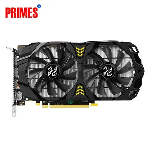 PELADN RX 580 8G 256Bit Dual Fans Gaming Graphics Card