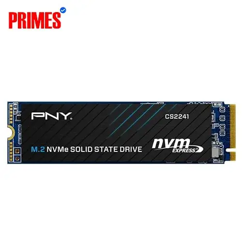 PNY CS2241 500GB M.2 NVMe Gen4 x4 SSD