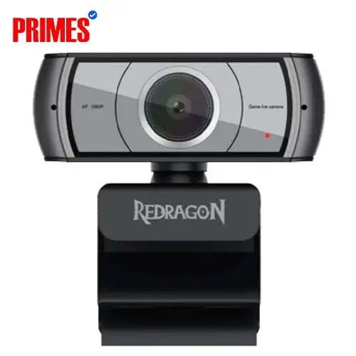 Redragon GW900 APEX 1080P 30 FPS Webcam