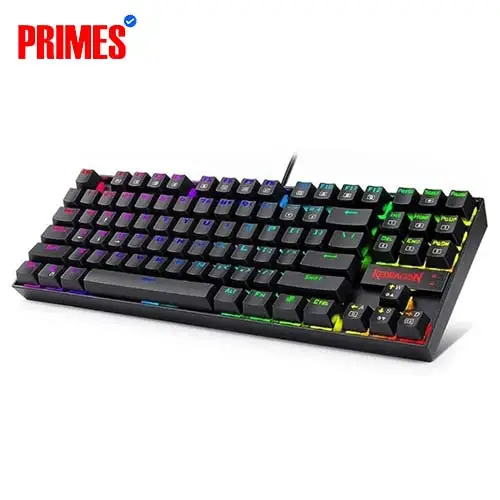 Redragon K552 Kumara RGB Mechanical Gaming Keyboard