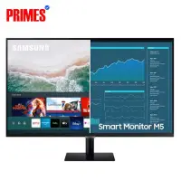 Samsung 27AM500 27&#039;&#039; M5 Smart WiFi FHD Monitor