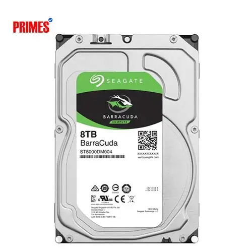 Seagate Barracuda 8TB 3.5 Inch Desktop HDD