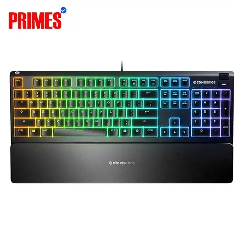 SteelSeries Apex 3 Gaming Keyboard