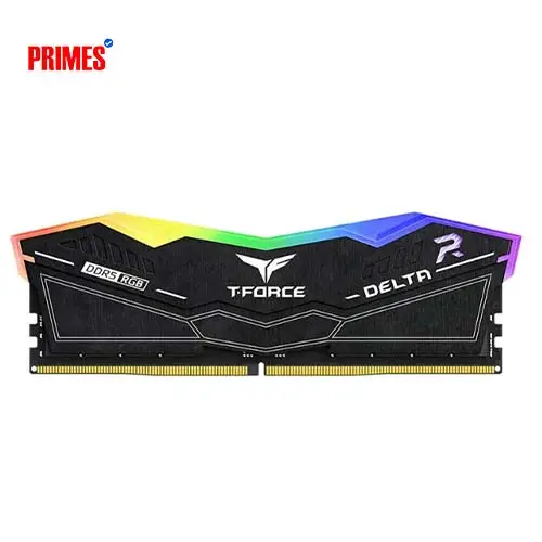 TEAM T-FORCE DELTA RGB 16GB 6000MHz DDR5 Gaming RAM