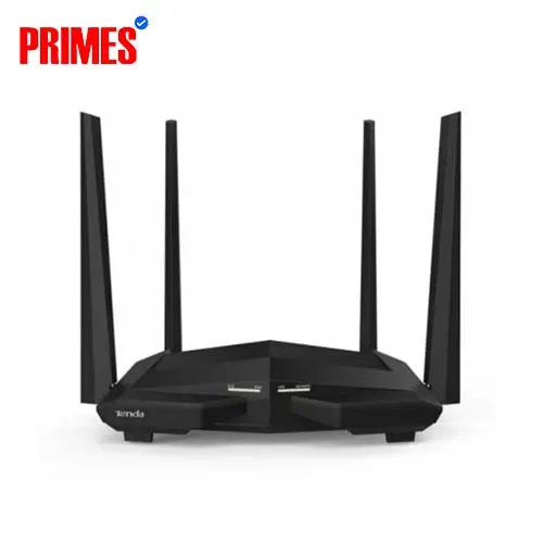Tenda AC10 AC1200 Dual Band Gigabit WiFi Router
