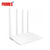 Tenda F6 300Mbps 4 Antenna N300 Wireless WiFi Router