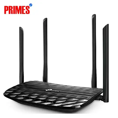 TP-Link Archer C6 AC1200 Gigabit Router