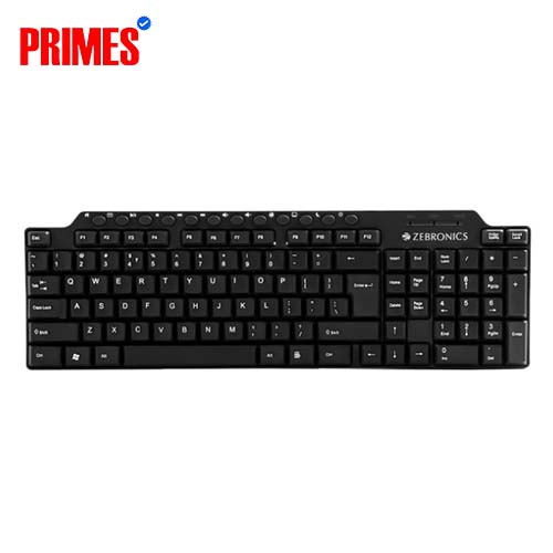 Zebronics Zeb-KM2100 Keyboard