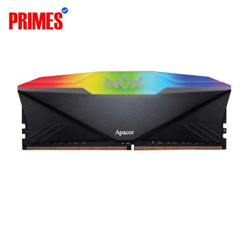 Apacer NOX RGB DDR4-3200 32GB (2x16GB)