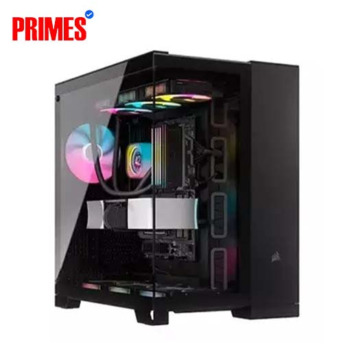 Corsair 6500X Airflow