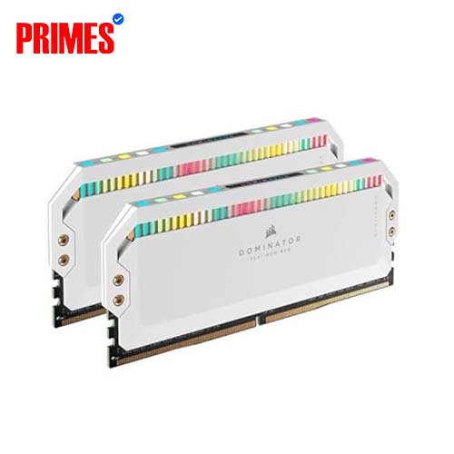 Corsair Dominator Platinum RGB 32GB (2x16GB) DDR5 7400MHz C36