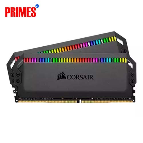 Corsair Dominator Platinum RGB DDR4-3200 (32 GB, 2×16 GB)