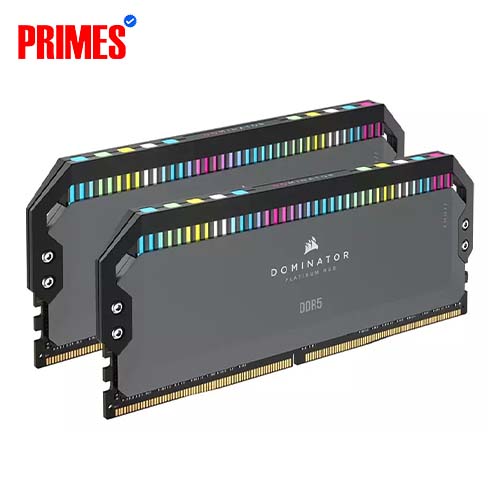 Corsair Dominator Platinum RGB DDR5-6200 (32 GB, 2×16 GB)