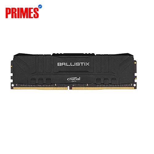 Crucial Ballistix 16GB (2x8GB) DDR4 3200MHz C16