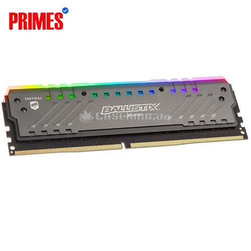 Crucial Ballistix Tactical Tracer DDR4-3200 16GB (2x8GB)