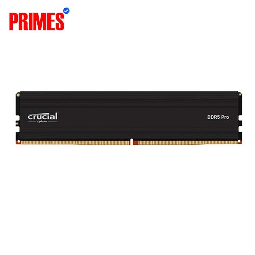 Crucial DDR5-6000 UDIMM