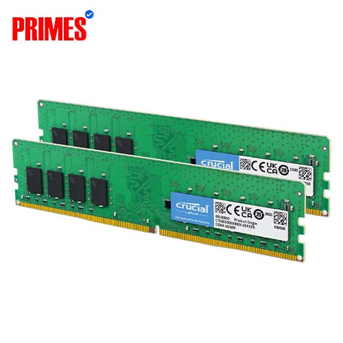 Crucial ValueRAM DDR4-2400 (16 GB Kit)
