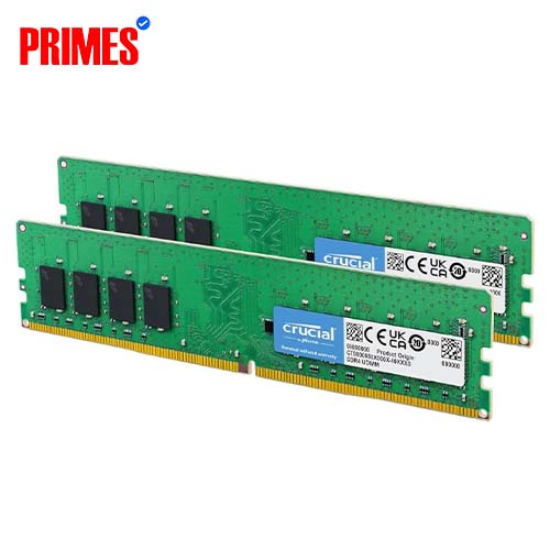 Crucial ValueRAM DDR4-2400 (16 GB Kit)
