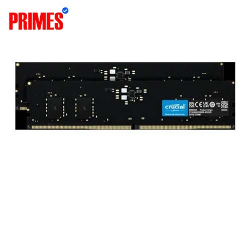 Crucial ValueRAM DDR5-5200 32GB (2x16GB) C42