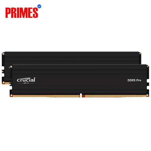 Crucial ValueRAM DDR5-5600 32GB (2x16GB) C46