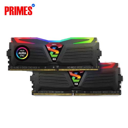 GeIL Super Luce RGB SYNC DDR4-3600 16GB (2x8GB) C18