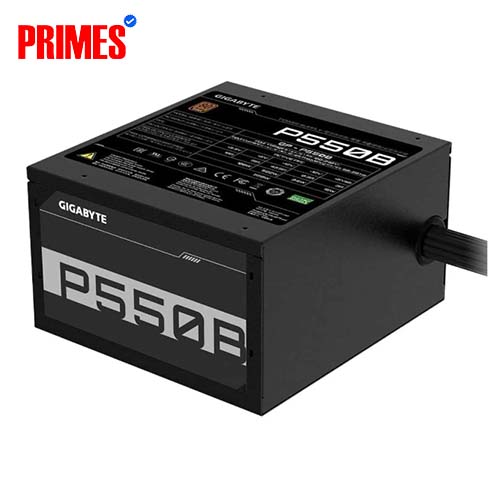 Gigabyte P550B 550W 80 Plus Bronze Certified PSU