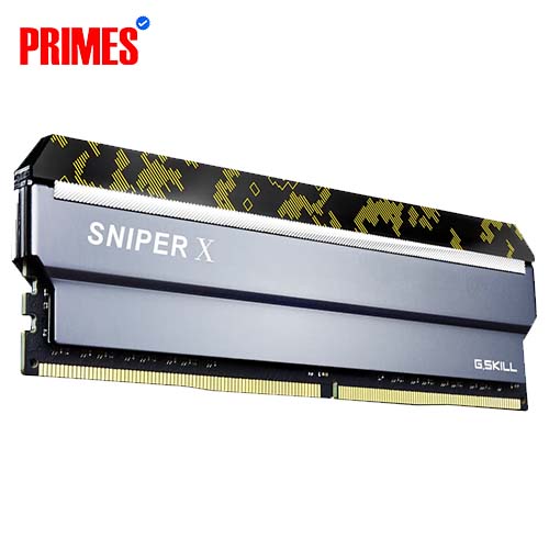 G.Skill Sniper X DDR4-3600 16GB (2x8GB)