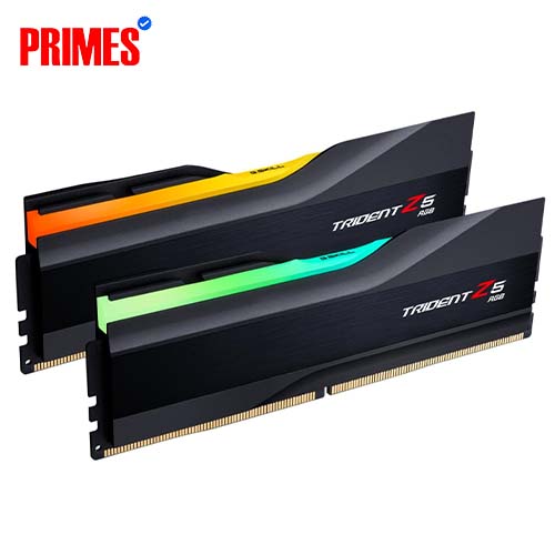 G.Skill Trident Z5 RGB 32GB (2x16GB) DDR5 7200MHz C34