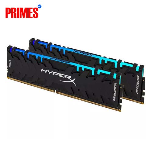 Kingston HyperX Predator RGB DDR4-4000 16GB (2x8GB)