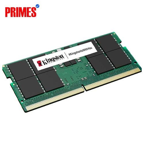 Kingston ValueRAM DDR5-4800 16GB (2x8GB) C40