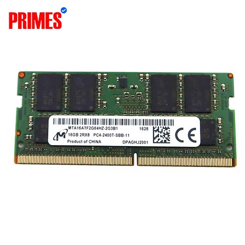 Micron 16GB DDR4-2400 (1x16GB) C17