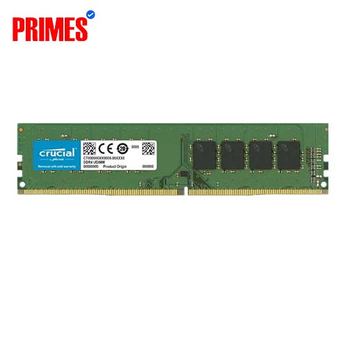 Micron DDR4-3200 UDIMM (16 GB)