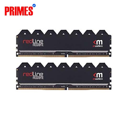 Mushkin Blackline DDR4-3000 16GB (2x8GB) C16