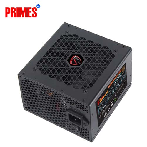 PC Power Obsidian PS‑O‑500‑B 500W Non‑Modular 80 Plus PSU