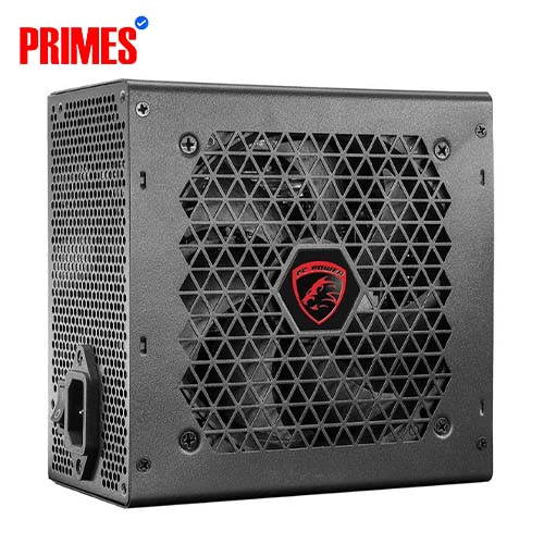 PC Power Vibranium PS‑V‑650‑B 650W Full‑Modular 80 Plus Bronze PSU