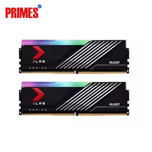 PNY XLR8 Gaming DDR5-5200 32GB (2x16GB) C38