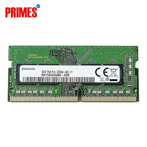 Samsung DDR4-3200 (Generic 16 GB)