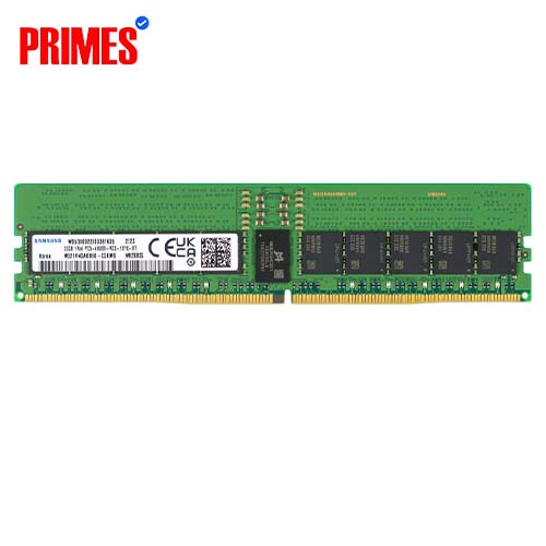 Samsung RDIMM DDR5-4800 ECC (32 GB)