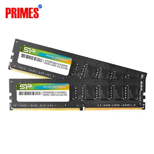 Silicon Power DDR4-3200 16GB (2x8GB) C16