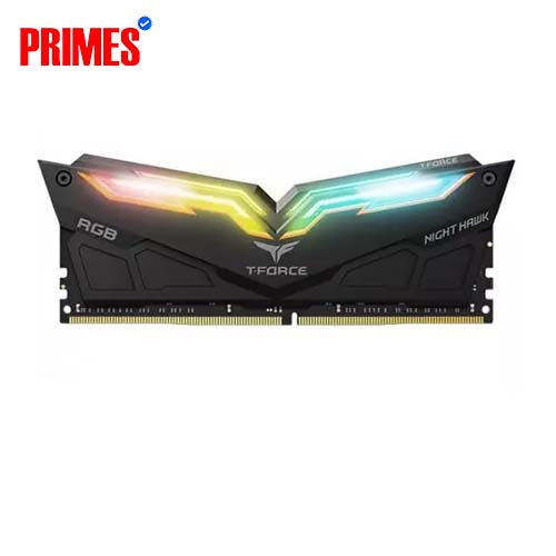 TeamGroup T-Force Night Hawk RGB DDR4-3600 16GB (2x8GB)