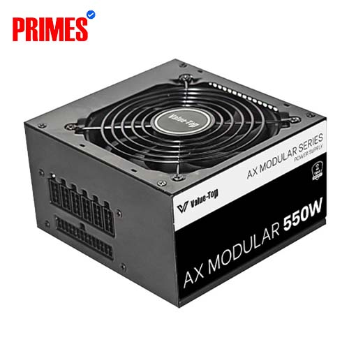 Value Top AX550M 550W ATX Full Modular Power Supply